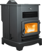 Ashley Hearth AP5622-W 3,000 Sq Ft Wi-Fi Pellet Stove, 170 lb Hopper