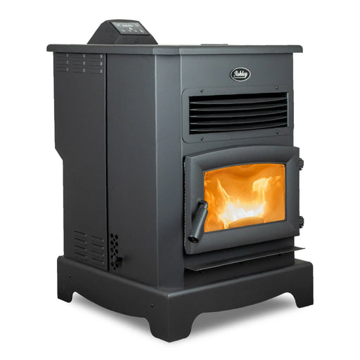Ashley Hearth AP5622-W 3,000 Sq Ft Wi-Fi Pellet Stove, 170 lb Hopper