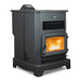 Ashley Hearth AP5622-W 3,000 Sq Ft Wi-Fi Pellet Stove, 170 lb Hopper