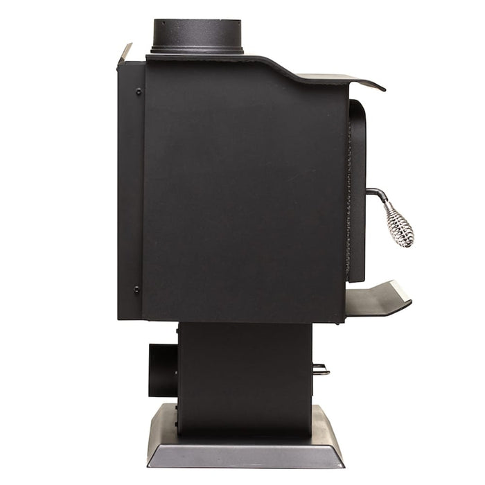Ashley Hearth AW1120E-P 1,200 Sq Ft EPA Certified Wood Stove