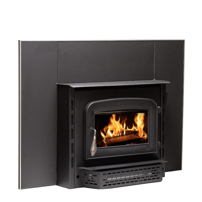 Ashley Hearth AW1820E 1,200 Sq Ft EPA Wood Fireplace Insert
