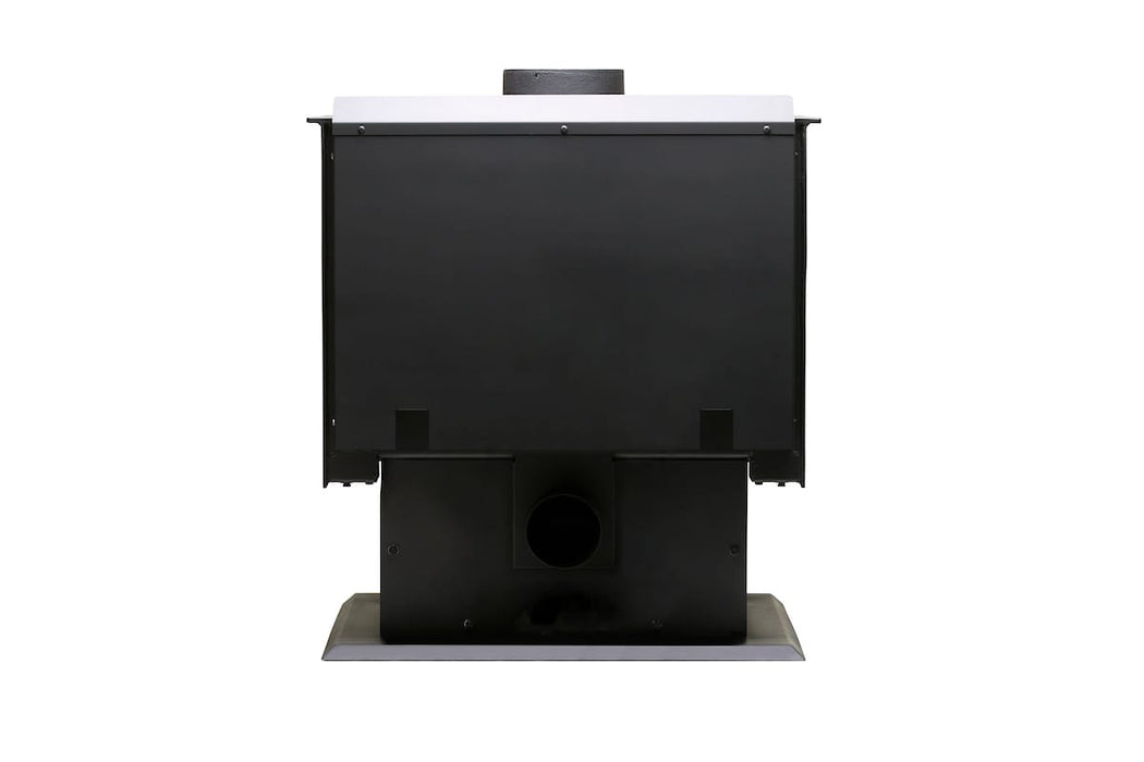 Ashley Hearth AW2020-P 2,000 Sq Ft EPA Certified Wood Stove