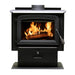 Ashley Hearth AW2020-P 2,000 Sq Ft EPA Certified Wood Stove
