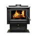 Ashley Hearth AW2520E-P 2,500 Sq Ft EPA Wood Stove with Pedestal