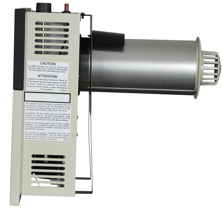 Ashley Hearth DVAG11 11,000 BTU Direct Vent Wall Heater