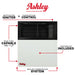 Ashley Hearth DVAG11 11,000 BTU Direct Vent Wall Heater