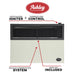 Ashley Hearth DVAG30L 25,000 BTU Direct Vent Propane Wall Heater