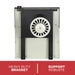 Ashley Hearth DVAG30N 25,000 BTU Direct Vent Natural Gas Wall Heater