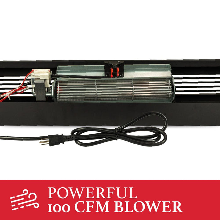 Ashley Hearth DVB11 100 CFM Direct Vent Wall Heater Blower