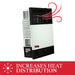 Ashley Hearth DVB11 100 CFM Direct Vent Wall Heater Blower