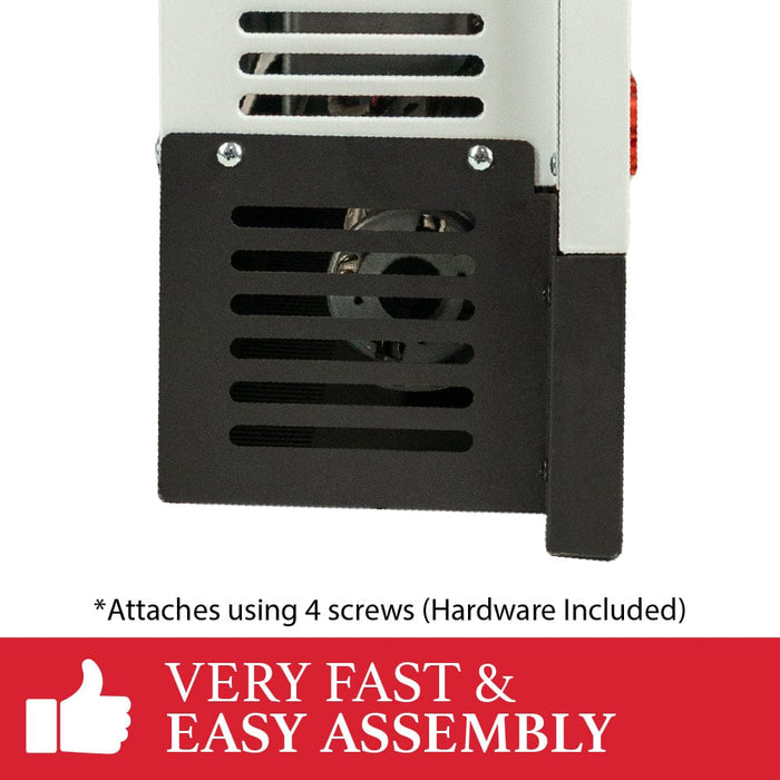 Ashley Hearth DVB11 100 CFM Direct Vent Wall Heater Blower