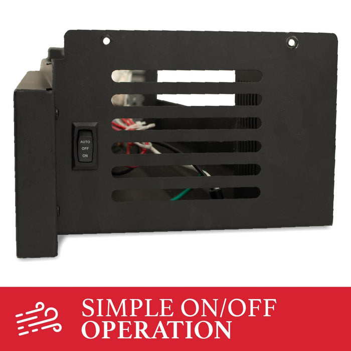 Ashley Hearth DVB11 100 CFM Direct Vent Wall Heater Blower