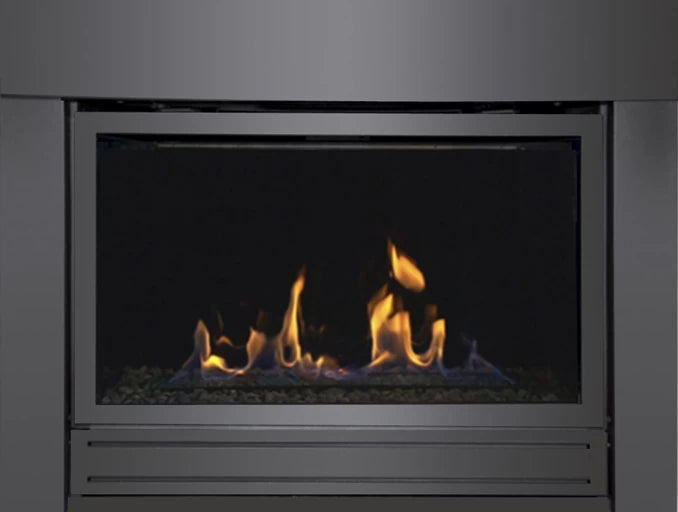 Sierra Flames BRADLEY-36 – Direct Vent Linear Gas Fireplace