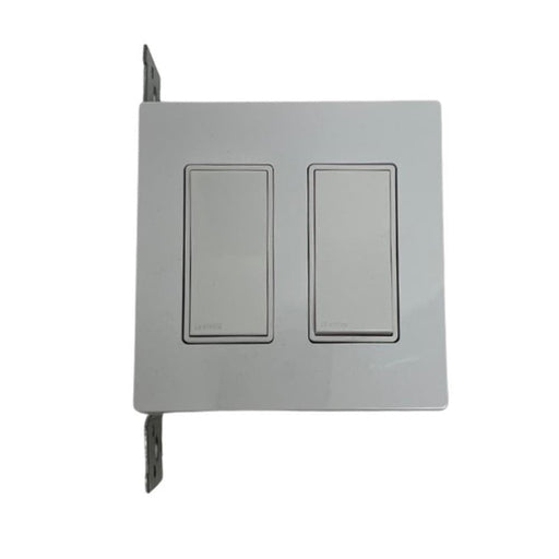Bromic Heating - Affinity - Manual Indoor Single/Dual 20 AMP Switch - 120-277V