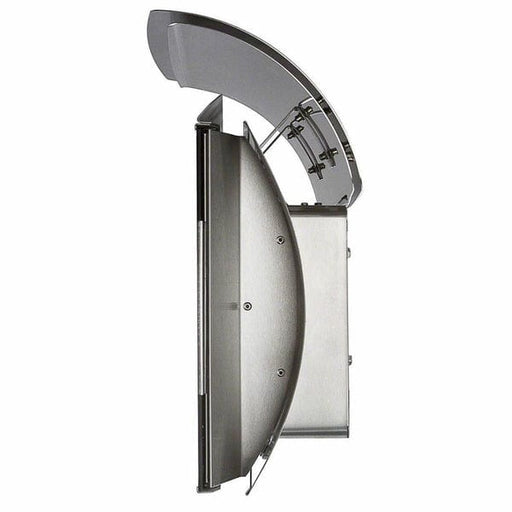 Bromic Heating  - Tungsten 300/500 Low Clearance Heat Deflector