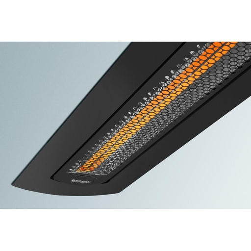 Bromic Heating - Tungsten - 4000W Electric Double Element Heater