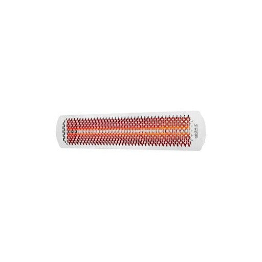 Bromic Heating - Tungsten - 4000W Electric Double Element Heater