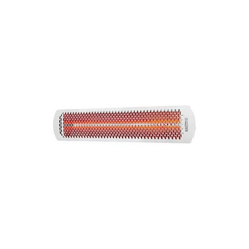 Bromic Heating - Tungsten - 6000W Electric Double Element Heater