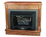 Buck Stove Classic Mantel Accessory for Model 34, Model 329, Model 384 Gas Stove