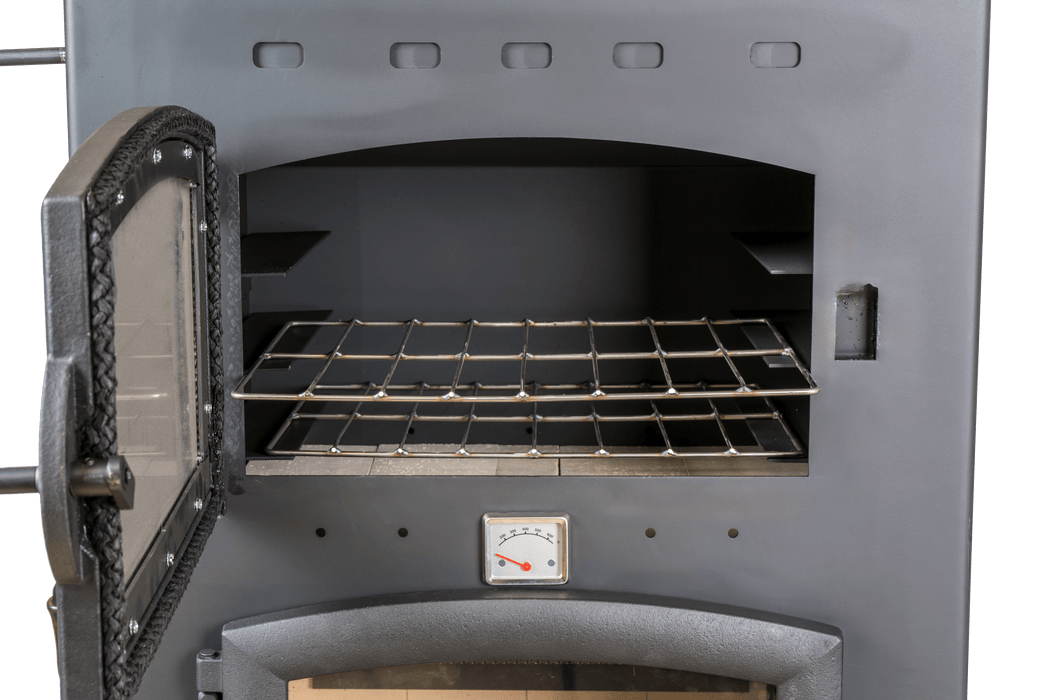 Buck Stove Homesteader Wood Cookstove