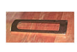 Buck Stove Large Bay Window Kit for Model 18/81/91/94NC Wood Burning Stoves