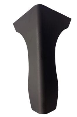 Buck Stove Large Queen Anne Legs