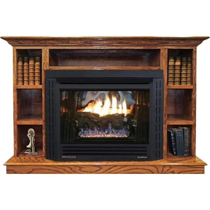 Buck Stove Model 34 Contemporary Vent Free Gas Stove