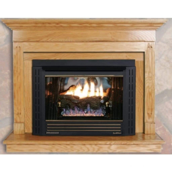 Buck Stove Model 34 Contemporary Vent Free Gas Stove