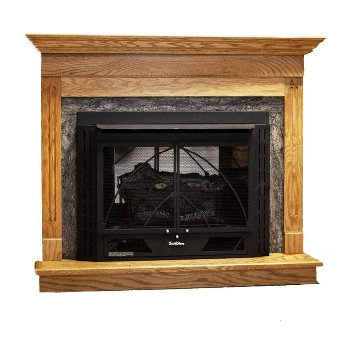 Buck Stove Model 34 Contemporary Vent Free Gas Stove