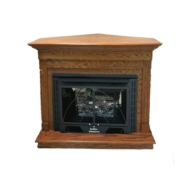 Buck Stove Model 34 Contemporary Vent Free Gas Stove