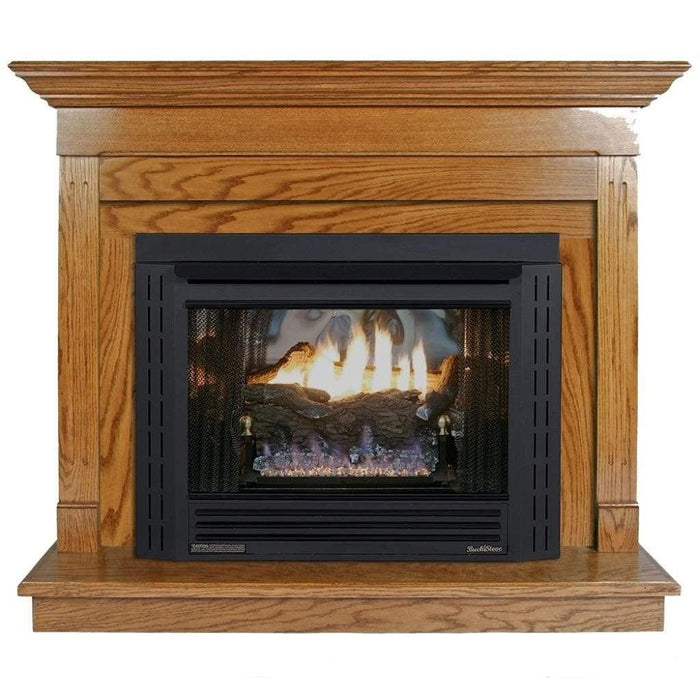 Buck Stove Model 34 Contemporary Vent Free Gas Stove