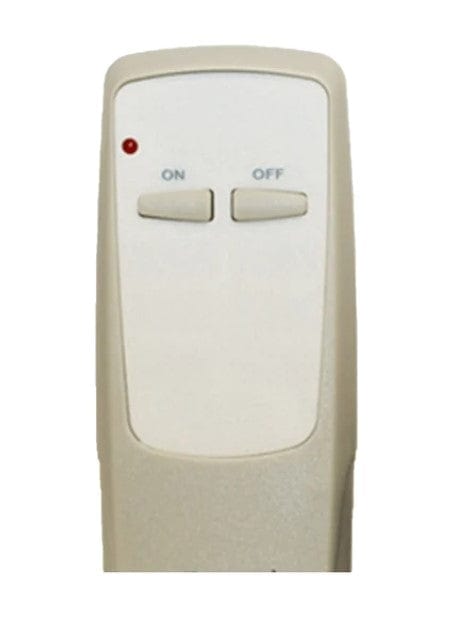 Buck Stove On/Off Remote Control For Millivolt Gas Logs and Stoves