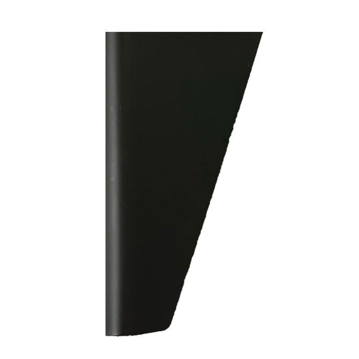 Buck Stove Small Straight Black Stove Legs (Set of 4)