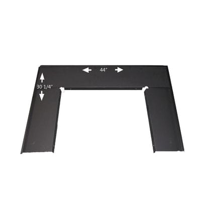 Buck Stove Standard Trim Kit for Model 74 Wood Stove