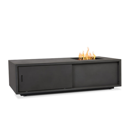 Vance LP Fire Table with NG Conv