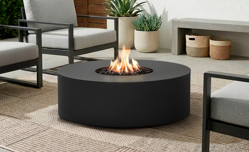 Coden Low Round Fire Table