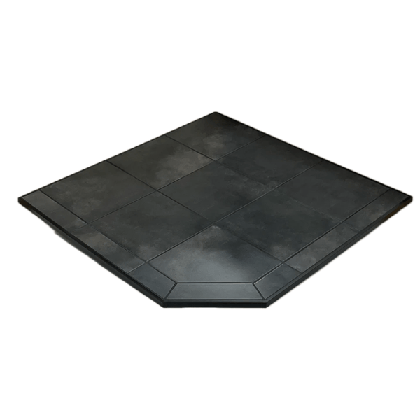 edge pad 3handred bruntバージョン 25 black② Comfortbilt 40