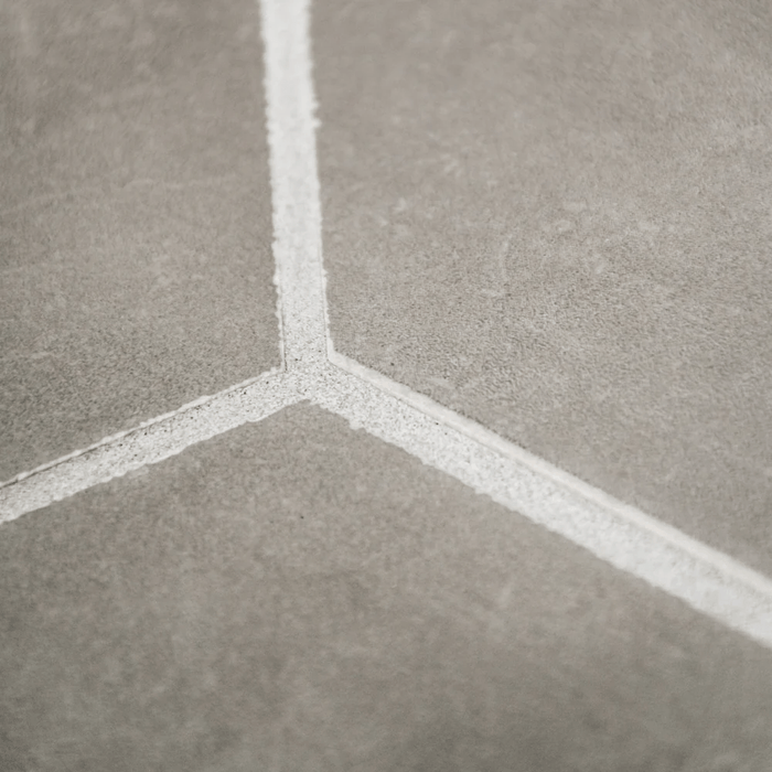 ComfortBilt Flatwall Hearth Pad for Pellet Stove or Wood Stoves - Agate Grey