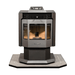 ComfortBilt Flatwall Hearth Pad - Pewter