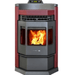 ComfortBilt HP22-N Pellet Stove - Burgundy