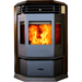 ComfortBilt HP22 Pellet Stove - Brown