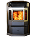 ComfortBilt HP22N-SS Pellet Stove with Stainless Steel Trim