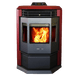 ComfortBilt HP22N-SS Pellet Stove with Stainless Steel Trim