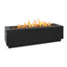 Lanesboro Rect LP Fire Pit w/ NG Conv