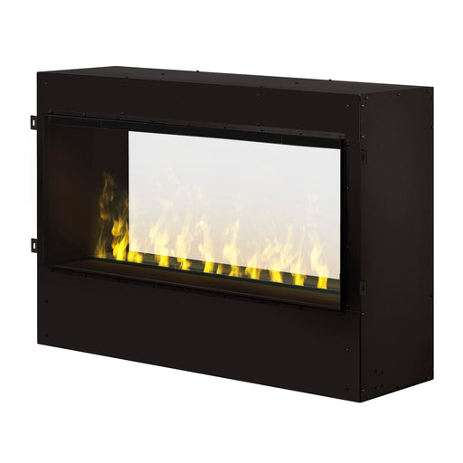 Dimplex Optimyst Pro Box RGB 40-inch built-in water vapour electric firebox