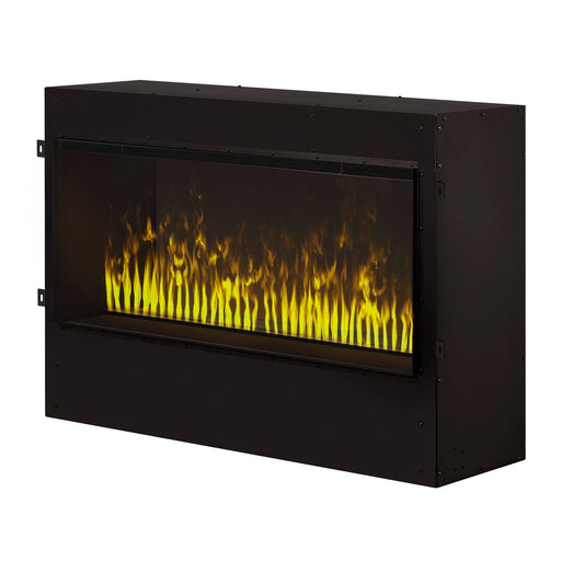 Dimplex Optimyst Pro Box RGB 40-inch built-in water vapour electric firebox