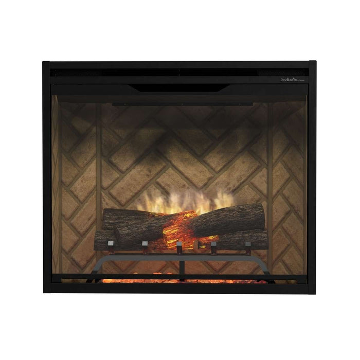 Dimplex Revillusion Built-In Electric Firebox