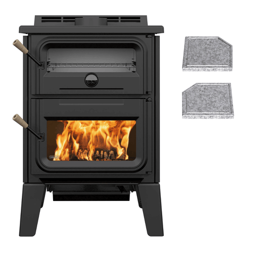 Drolet Bistro Wood Burning Cookstove