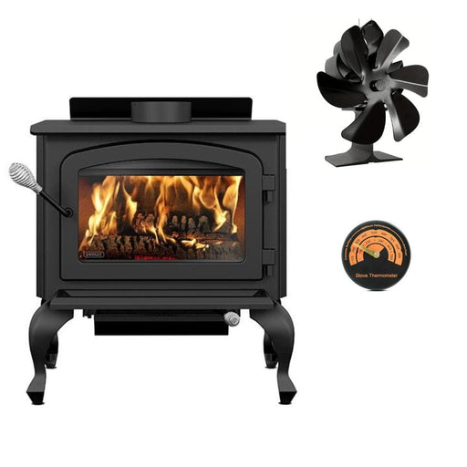 Drolet Columbia II Wood Stove