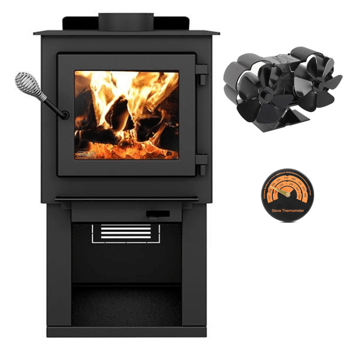 Drolet Deco Nano Wood Stove